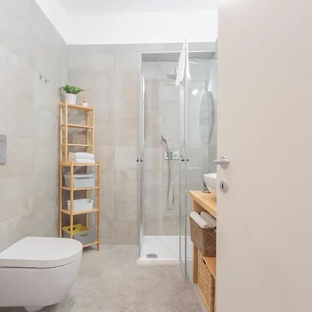 Apartman Independence With Balcony *