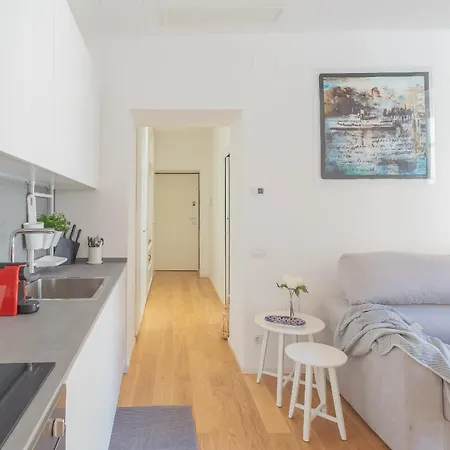 Apartamento Independence With Balcony By Rent